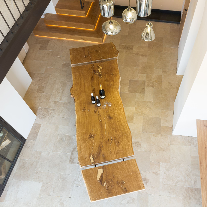 pieds pour table 